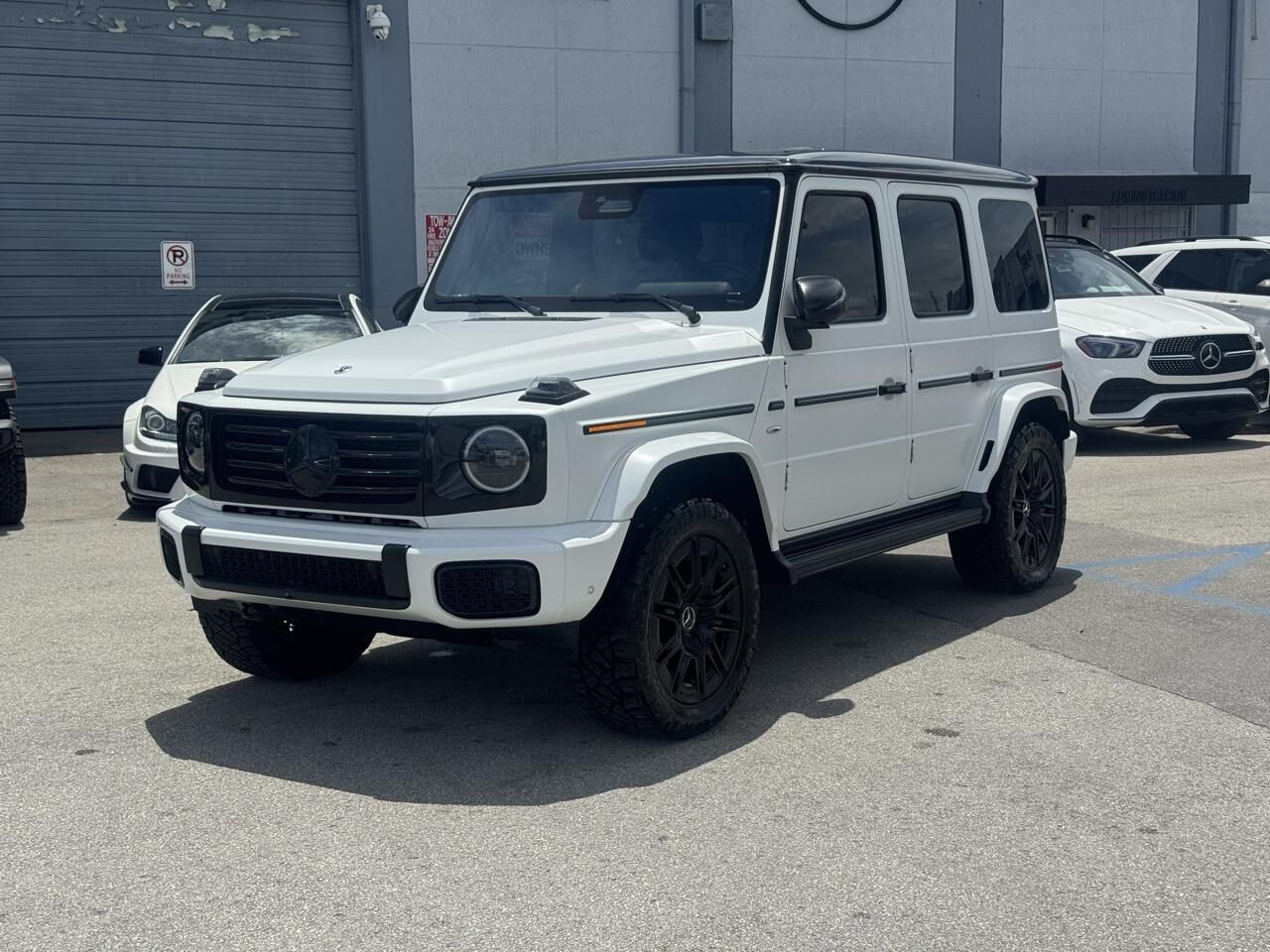 2025 MERCEDES-BENZ G-Class