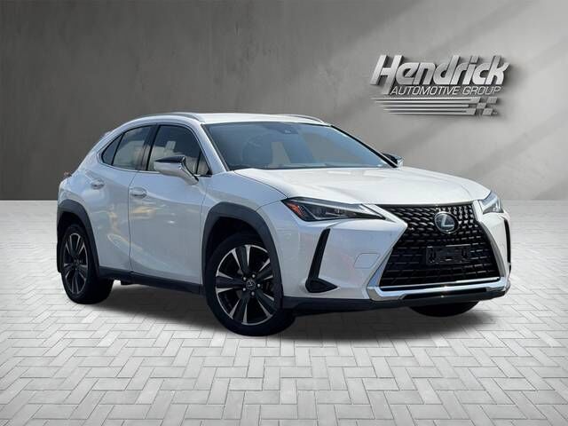 2019 LEXUS UX