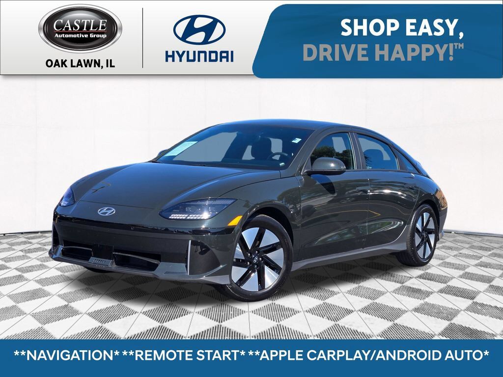2023 HYUNDAI Ioniq 6