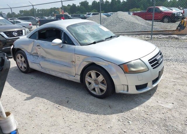 2005 AUDI TT