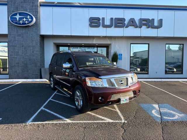 2013 NISSAN Armada
