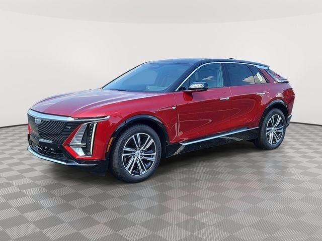2026 CADILLAC Lyriq