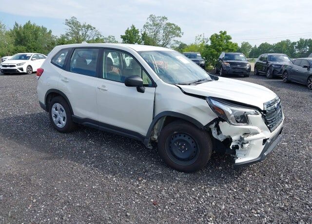 2022 SUBARU Forester