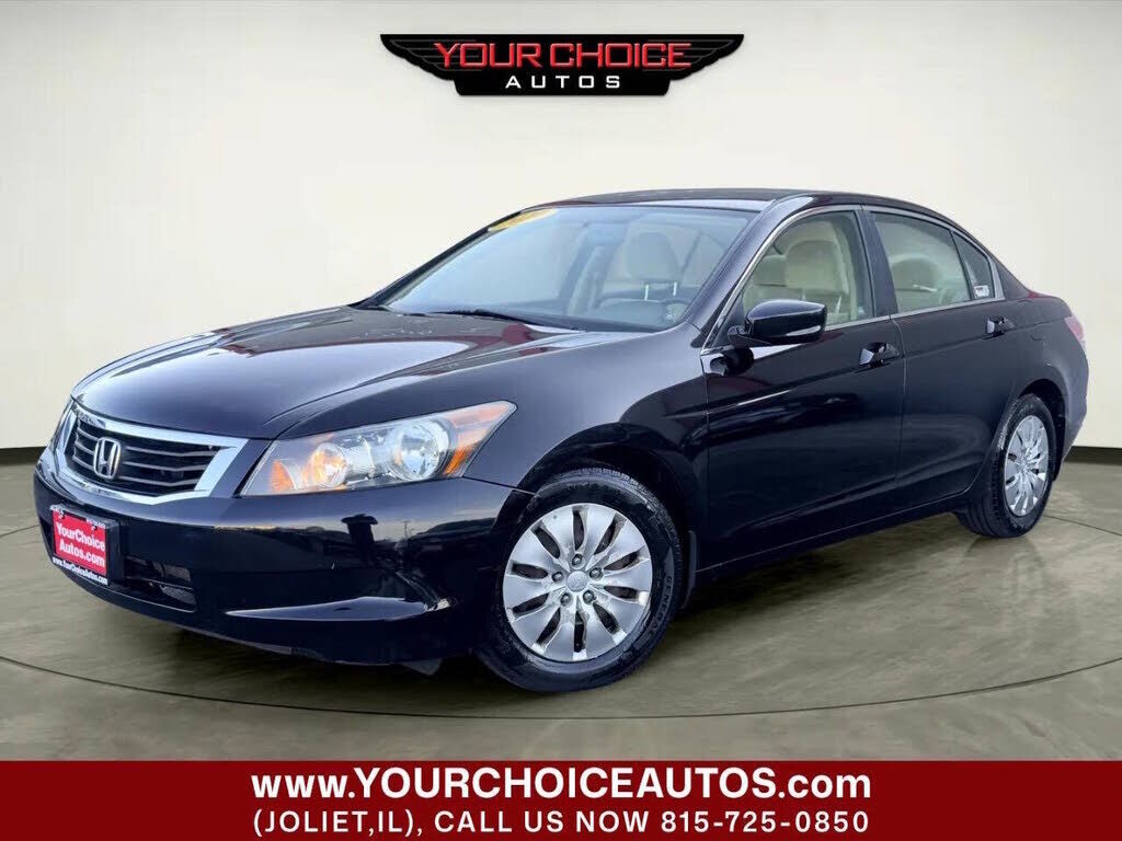 2010 HONDA Accord