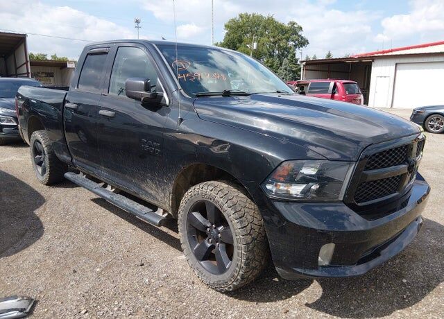 2016 RAM 1500