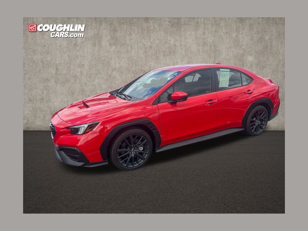 2026 SUBARU WRX