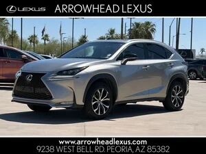 2015 LEXUS NX