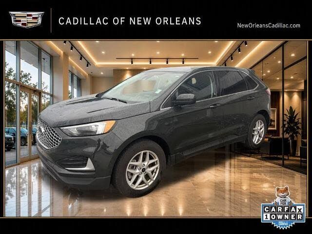 2024 FORD Edge