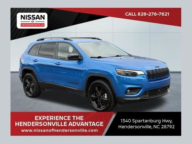 2023 JEEP Cherokee