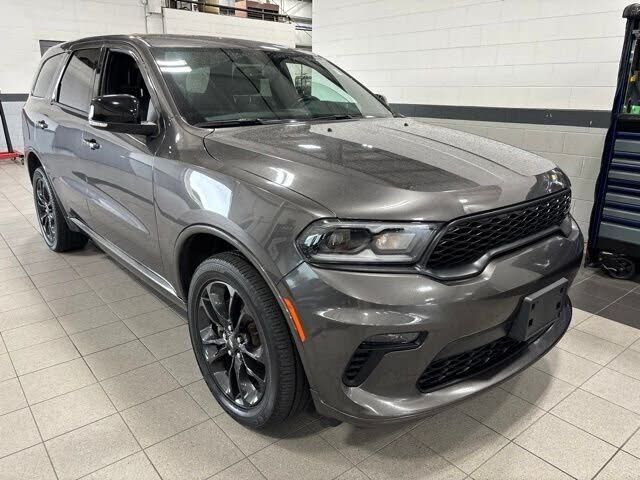 2021 DODGE Durango