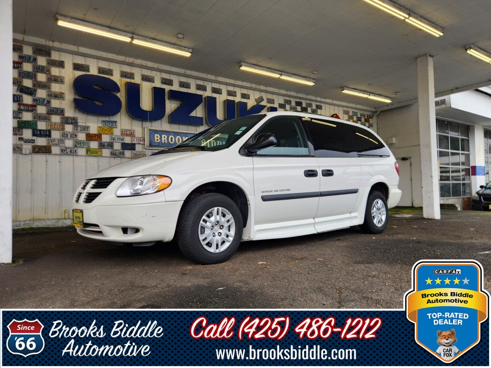 2007 DODGE Caravan