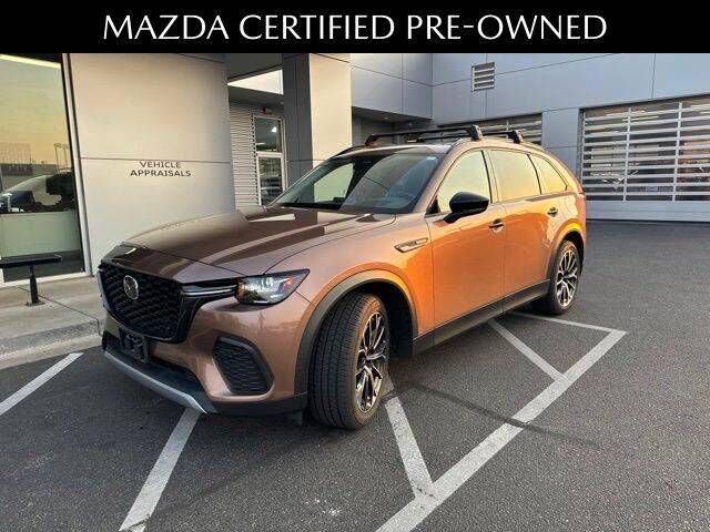 2025 MAZDA CX-70
