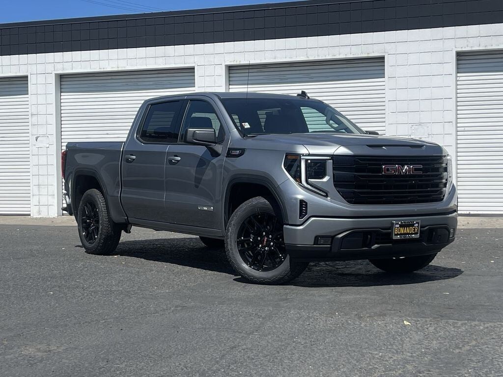 2026 GMC Sierra