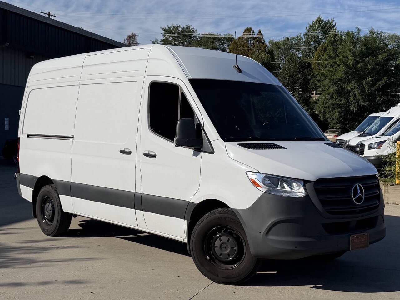2024 MERCEDES-BENZ Sprinter