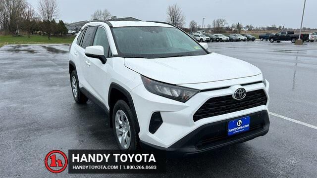 2021 TOYOTA RAV4