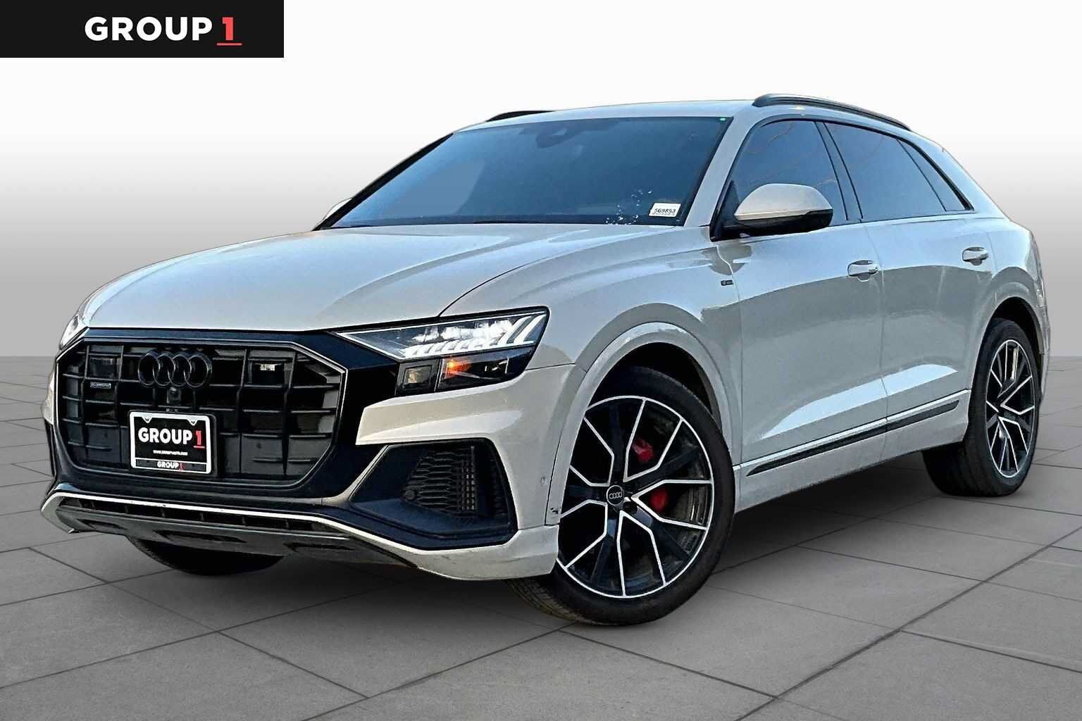 2023 AUDI Q8