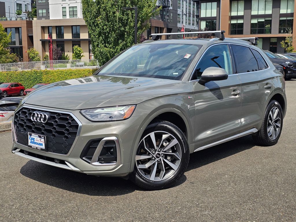 2024 AUDI Q5