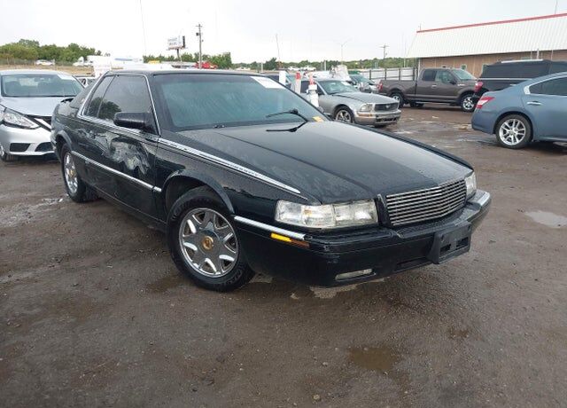1999 CADILLAC Eldorado
