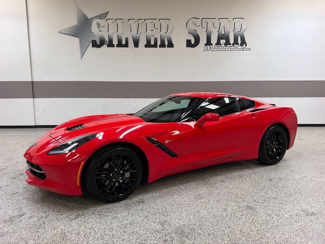 2019 CHEVROLET Corvette