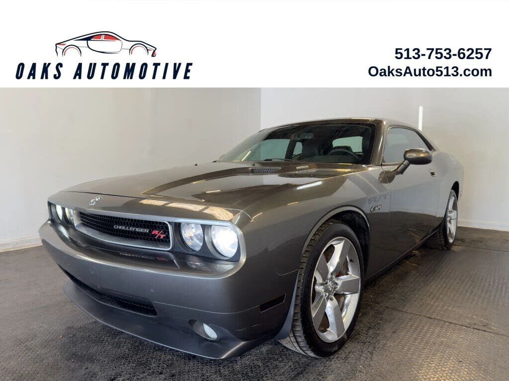 2010 DODGE Challenger