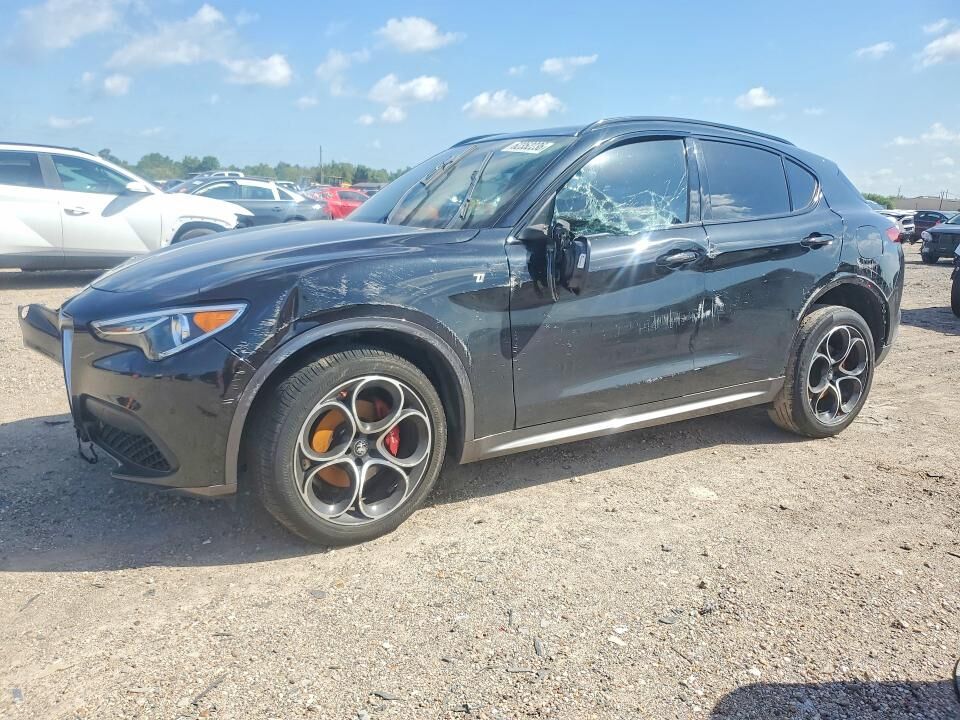 2023 ALFA ROMEO Stelvio