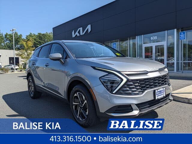 2025 KIA Sportage