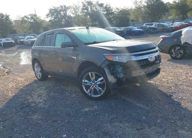 2013 FORD Edge