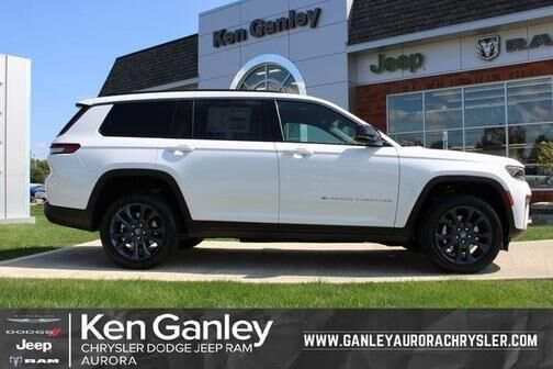 2026 JEEP Grand Cherokee L