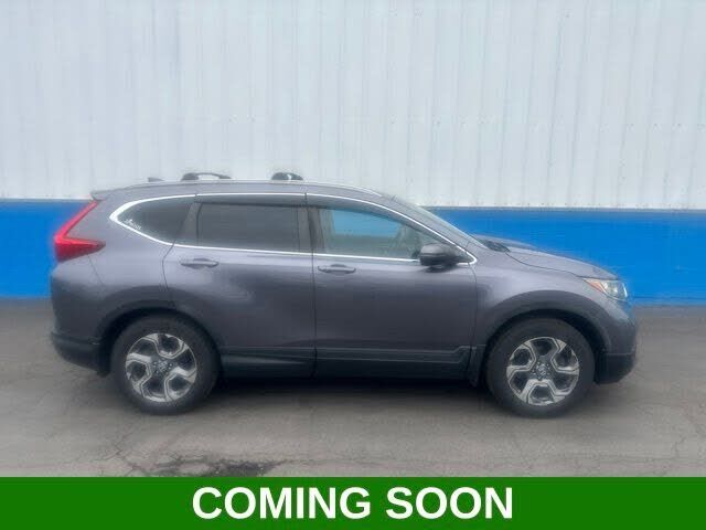 2017 HONDA CR-V