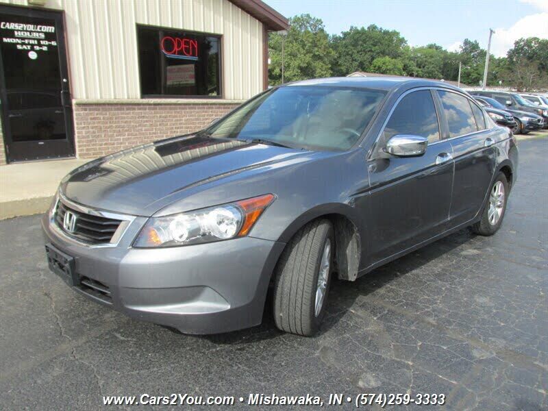 2009 HONDA Accord