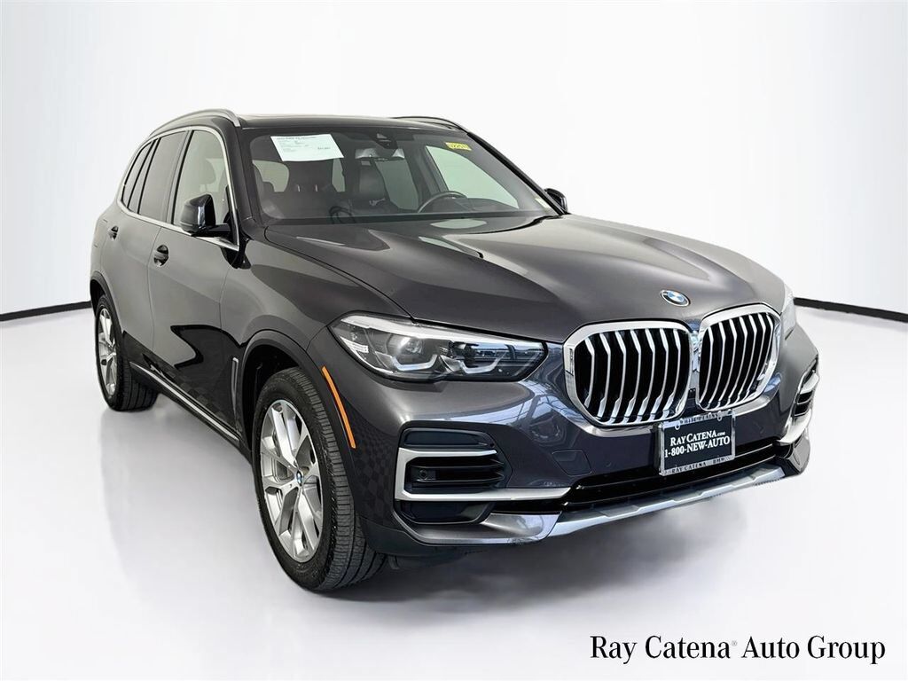 2022 BMW X5