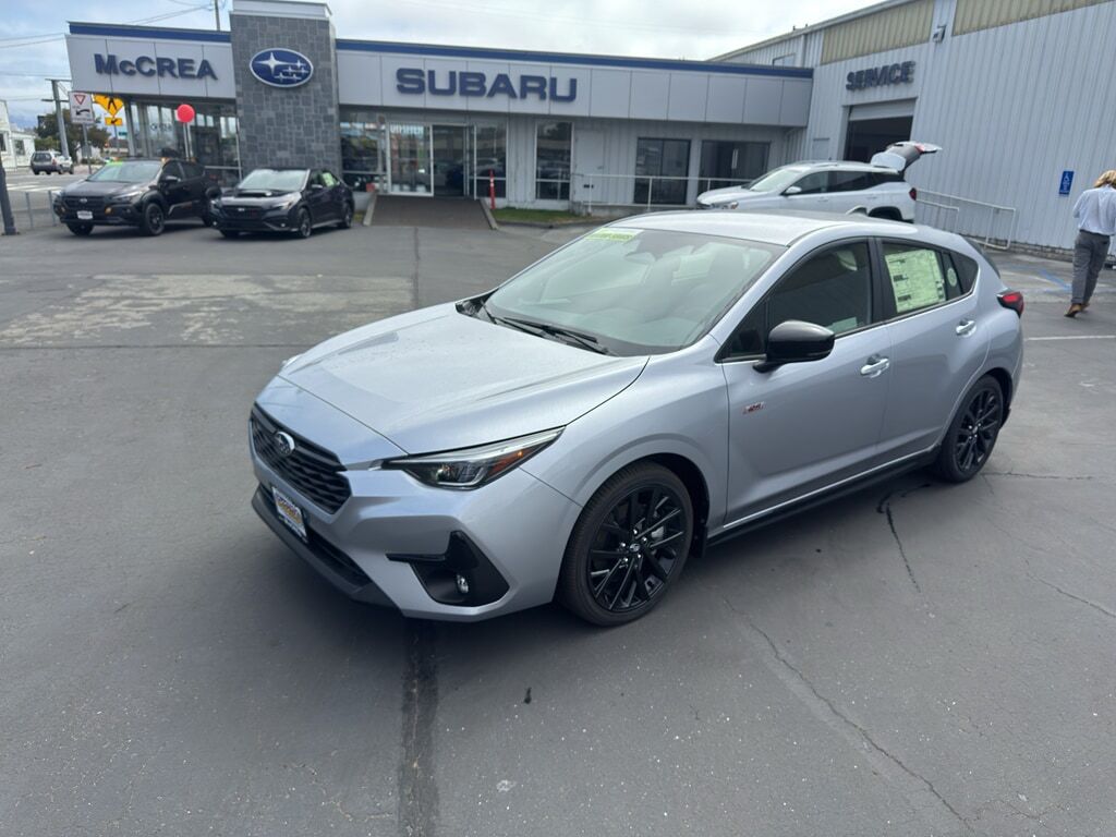 2026 SUBARU Impreza