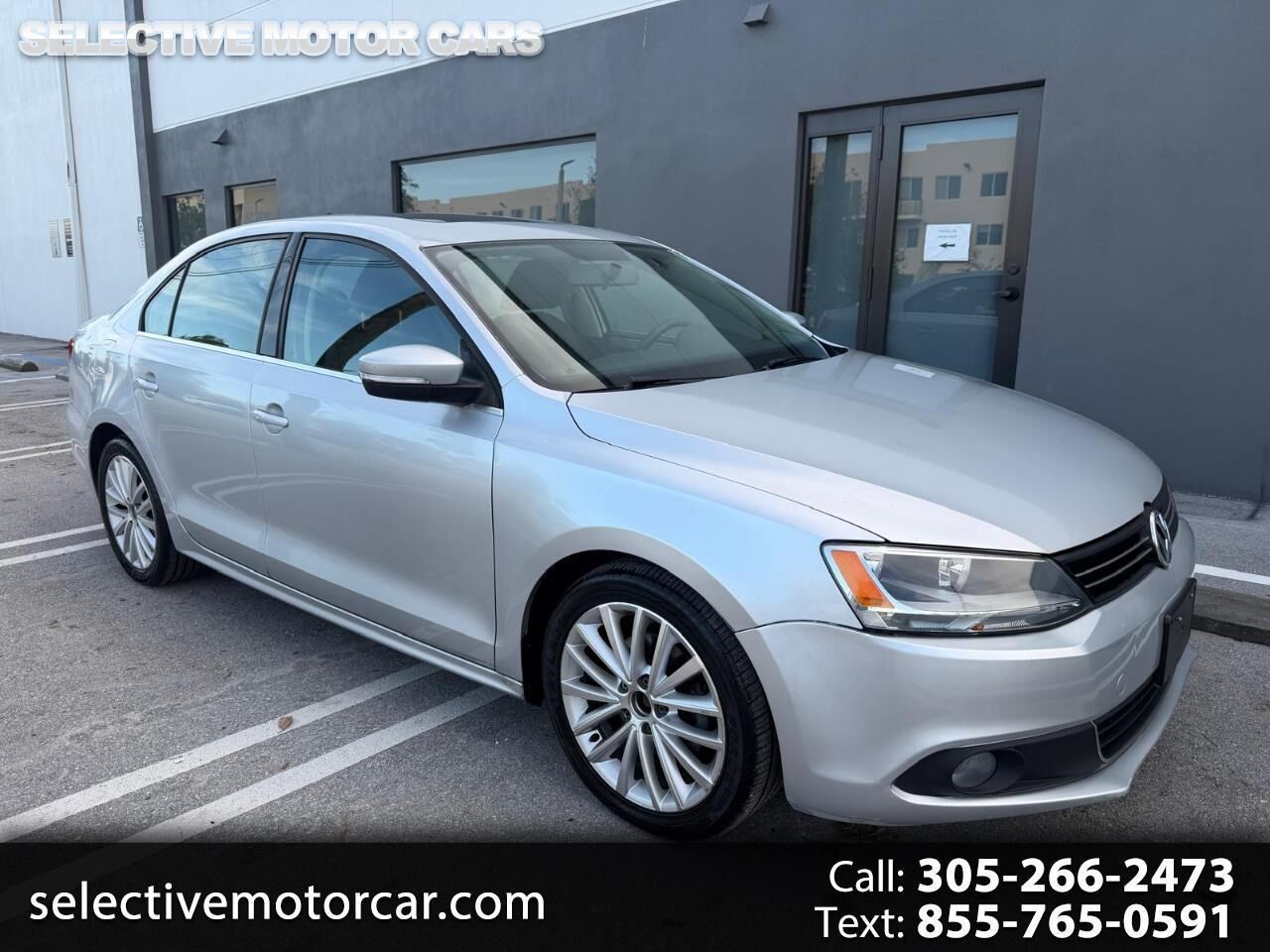 2011 VOLKSWAGEN Jetta