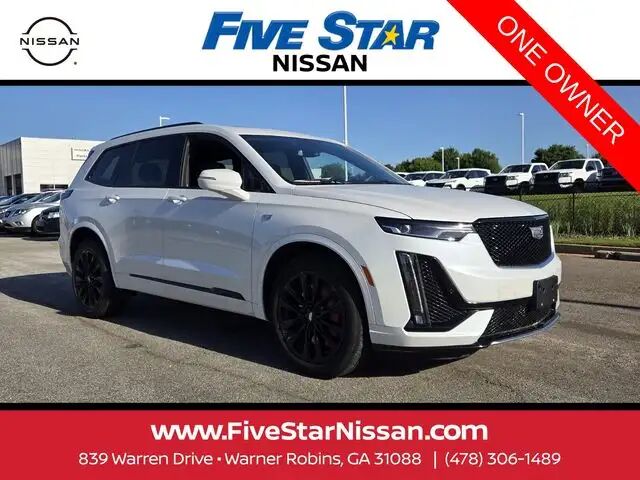 2023 CADILLAC XT6