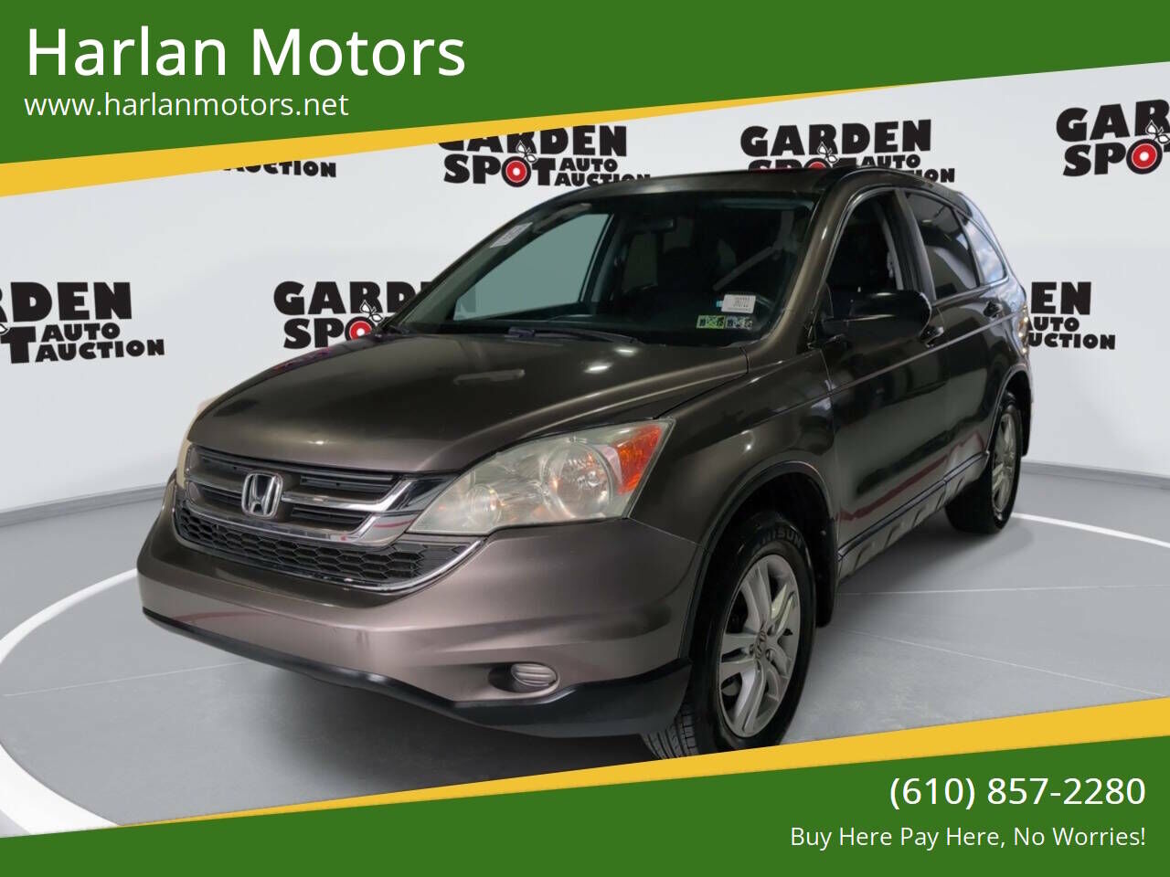 2011 HONDA CR-V