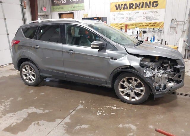 2014 FORD Escape