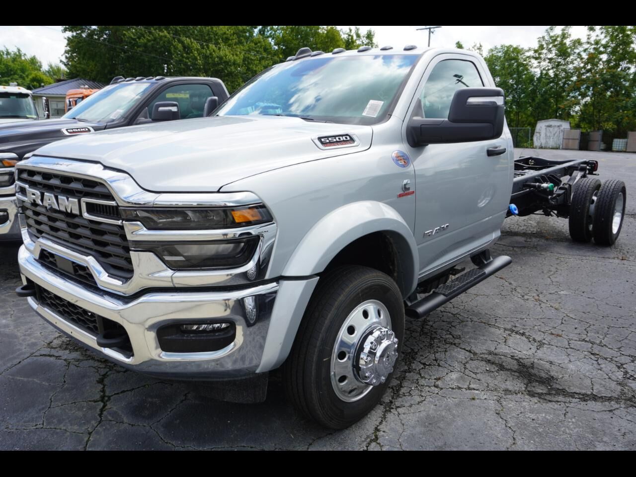 2026 RAM 5500