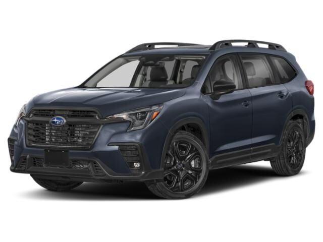 2025 SUBARU Ascent