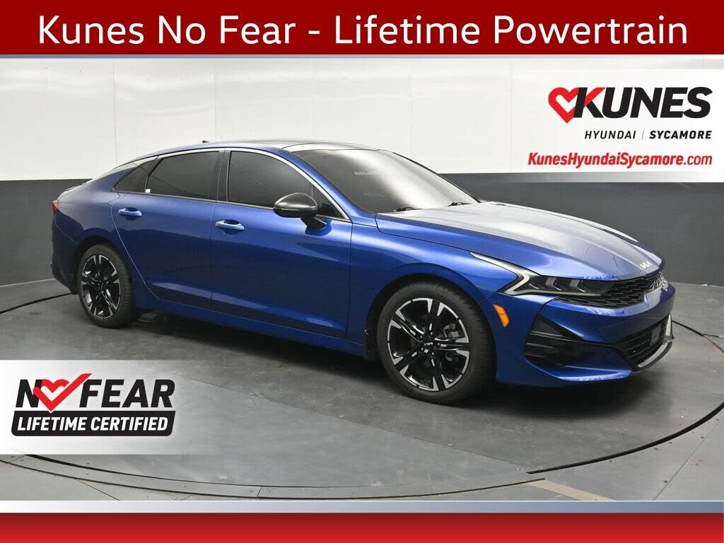 2022 KIA K5