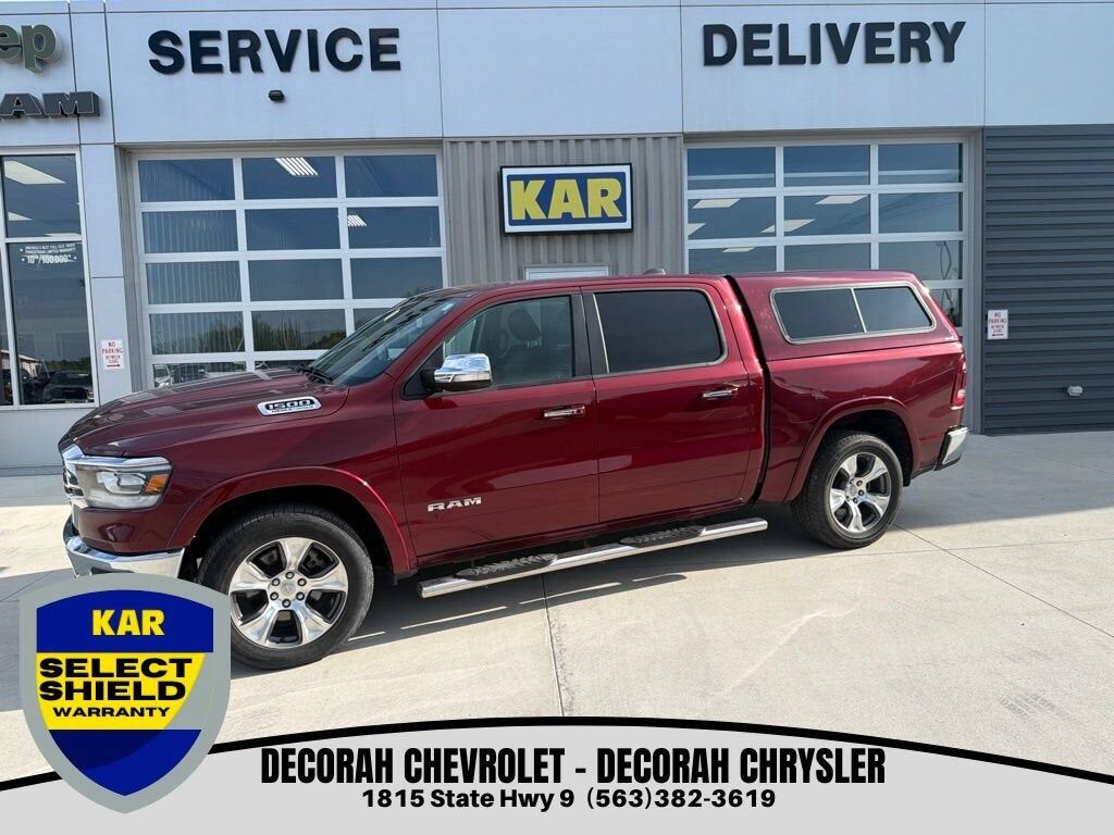 2021 RAM 1500