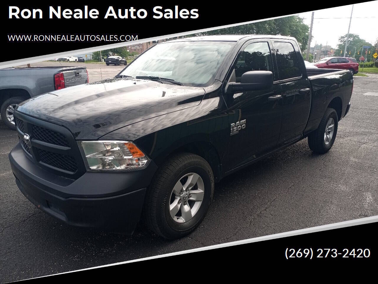 2023 RAM 1500