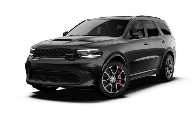 2027 DODGE Durango