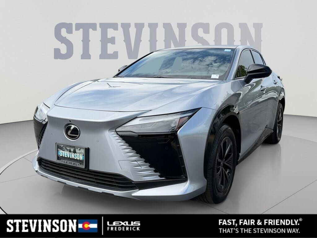 2026 LEXUS RZ