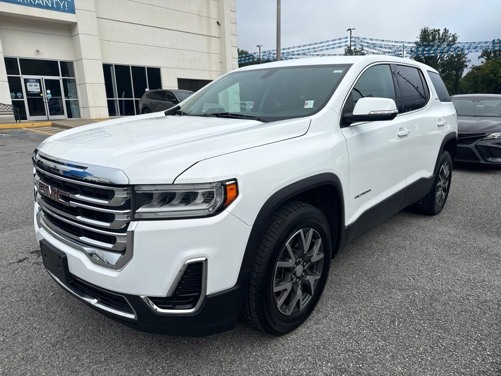 2021 GMC Acadia