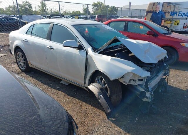 2010 CHEVROLET Malibu
