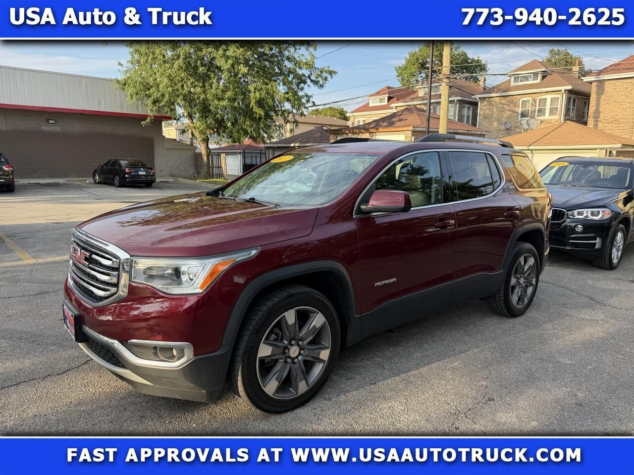2017 GMC Acadia