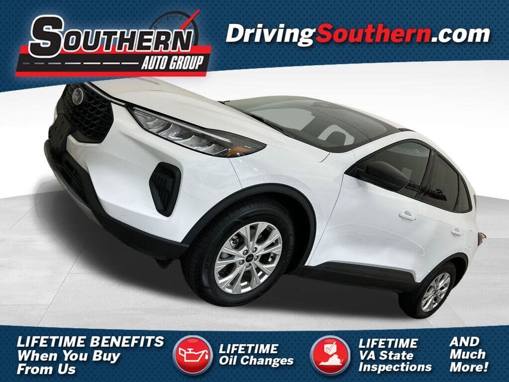 2025 FORD Escape