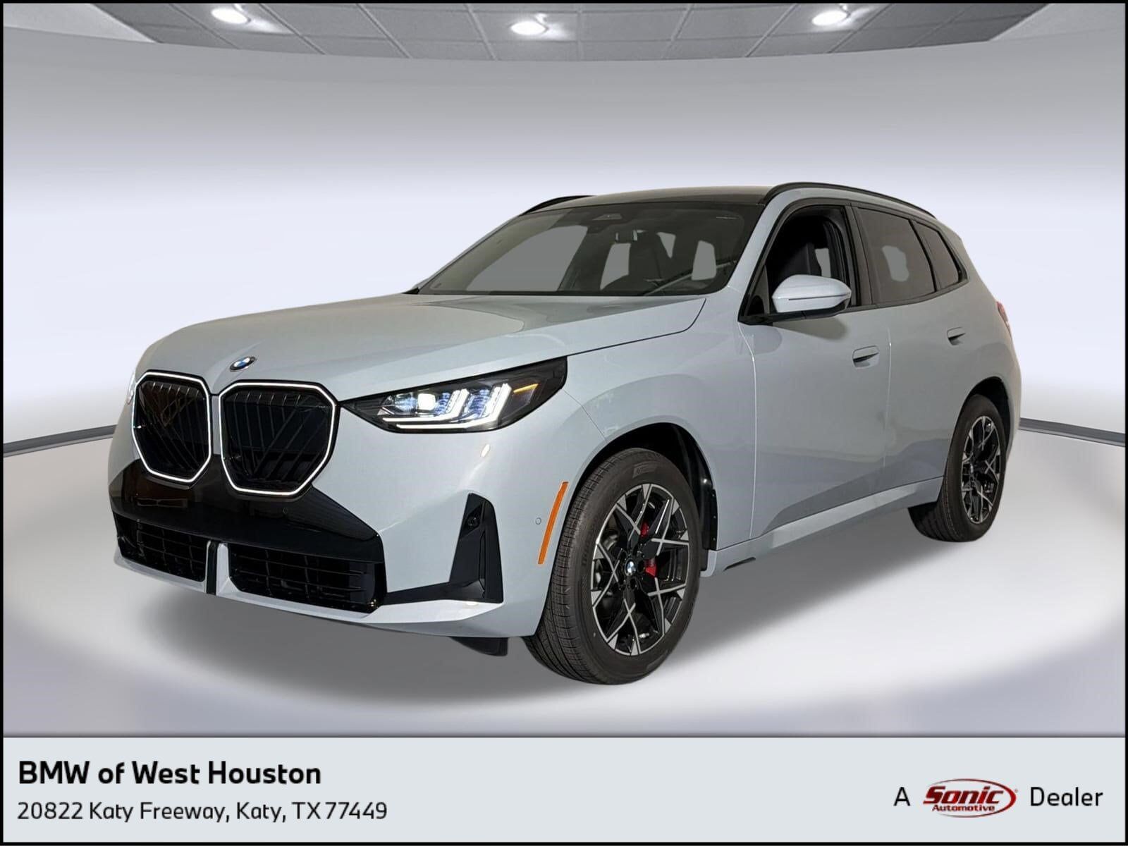 2026 BMW X3