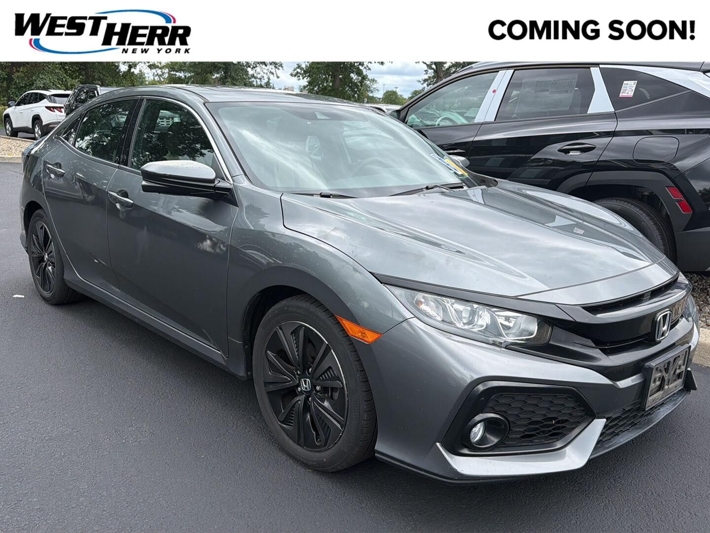 2019 HONDA Civic