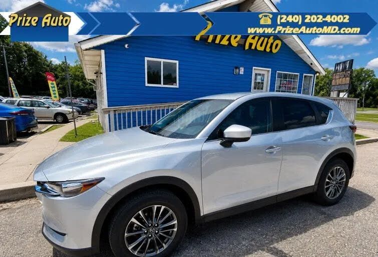 2021 MAZDA CX-5